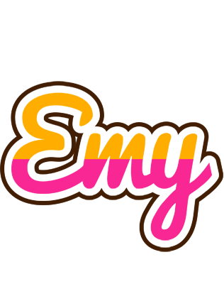 Emy smoothie logo