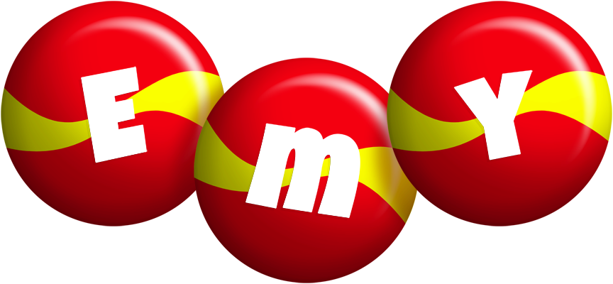 Emy spain logo