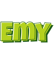 Emy summer logo
