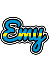 Emy sweden logo