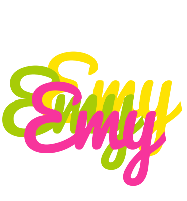 Emy sweets logo
