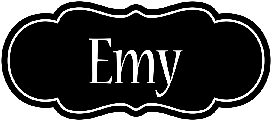 Emy welcome logo