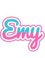 Emy woman logo