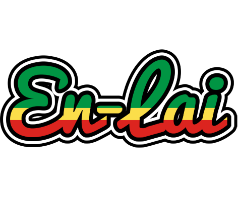 En-Lai african logo