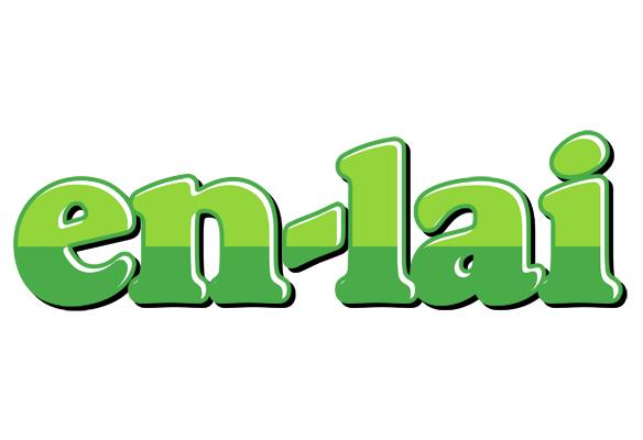 En-Lai apple logo