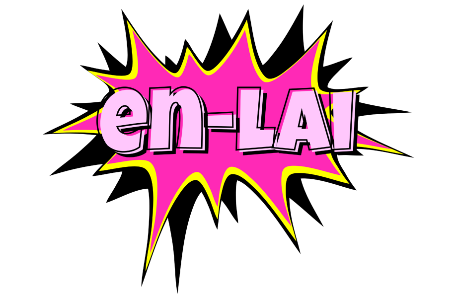 En-Lai badabing logo