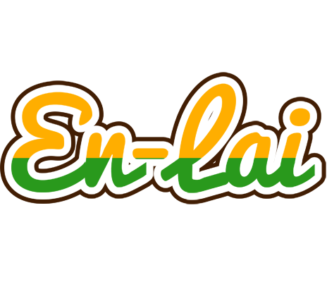 En-Lai banana logo
