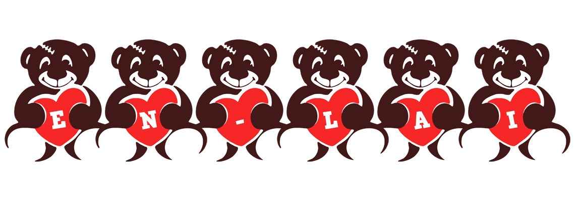 En-Lai bear logo
