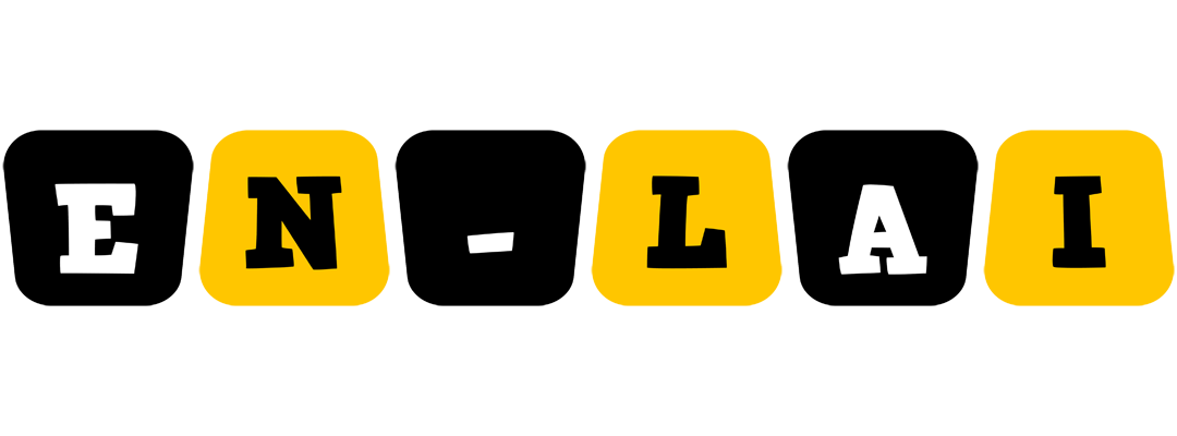 En-Lai boots logo