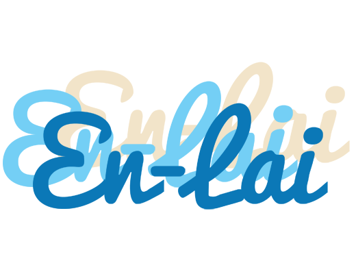 En-Lai breeze logo