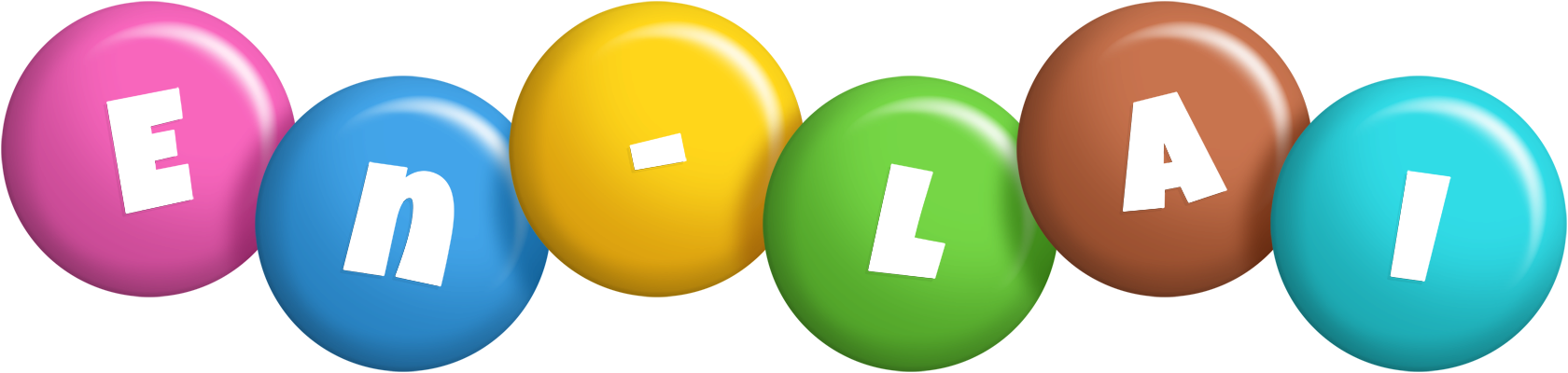En-Lai candy logo