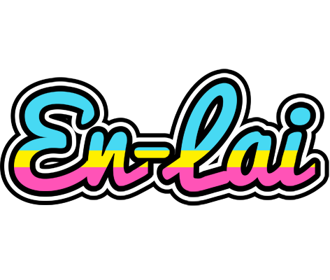 En-Lai circus logo