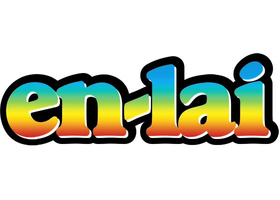En-Lai color logo