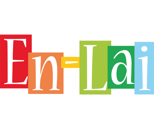 En-Lai colors logo