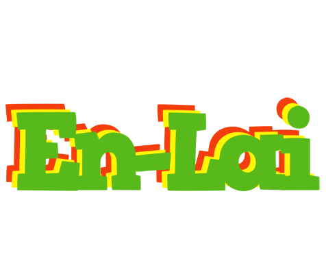 En-Lai crocodile logo