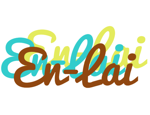 En-Lai cupcake logo