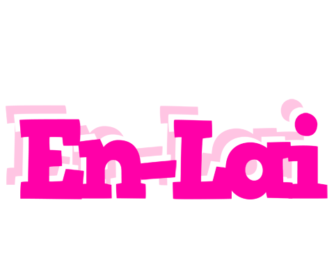 En-Lai dancing logo