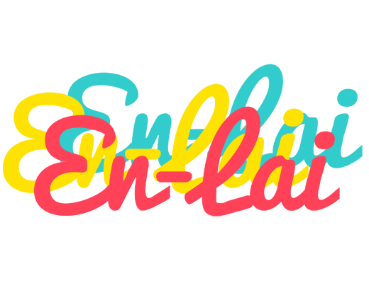 En-Lai disco logo