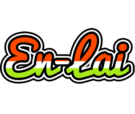 En-Lai exotic logo