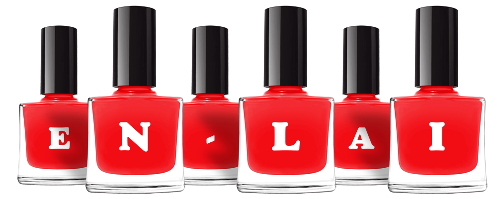 En-Lai fashion logo