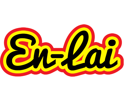 En-Lai flaming logo