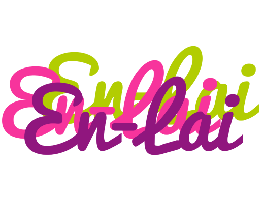 En-Lai flowers logo