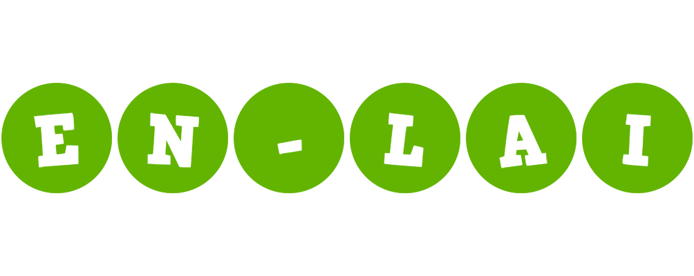 En-Lai games logo