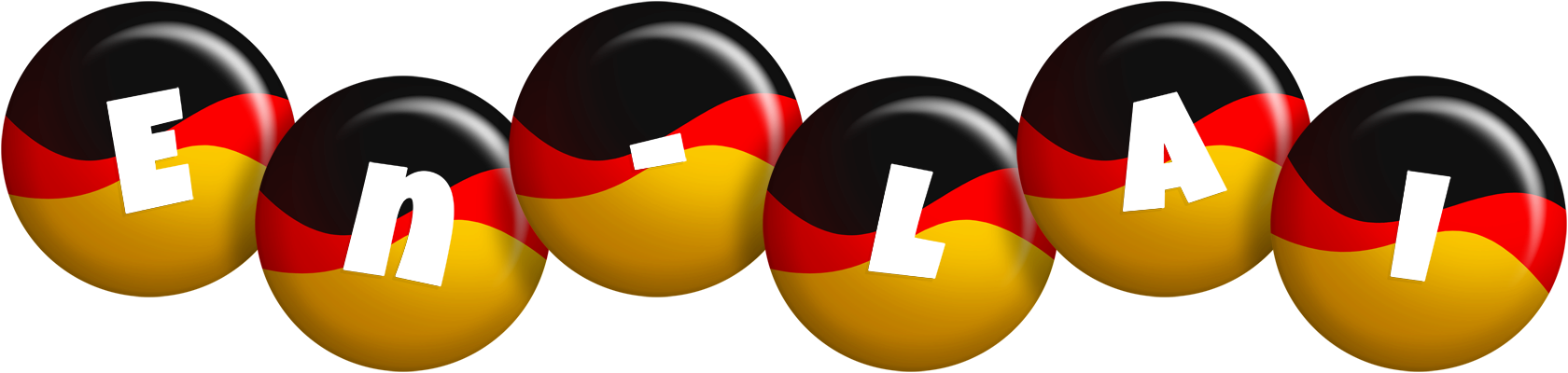 En-Lai german logo