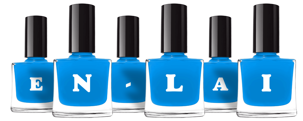 En-Lai glossy logo