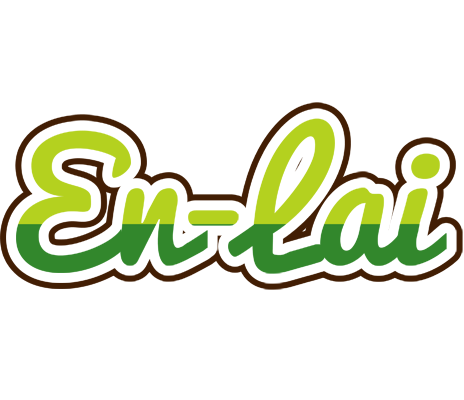 En-Lai golfing logo