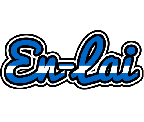 En-Lai greece logo