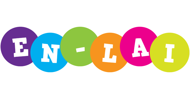 En-Lai happy logo