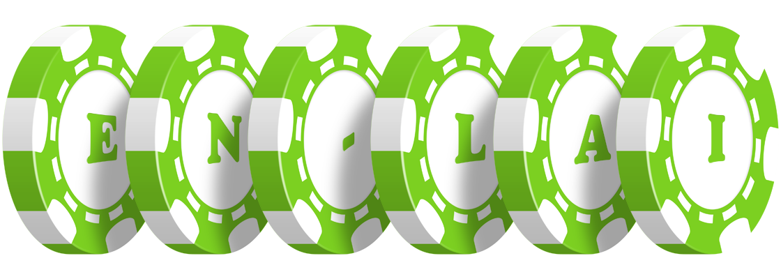 En-Lai holdem logo