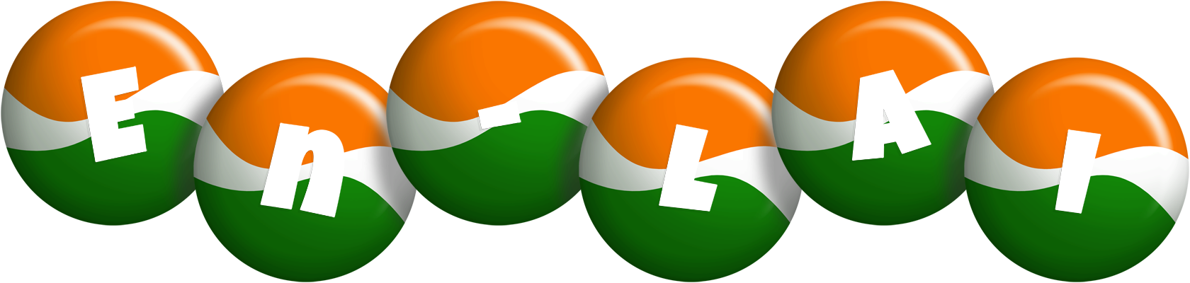 En-Lai india logo