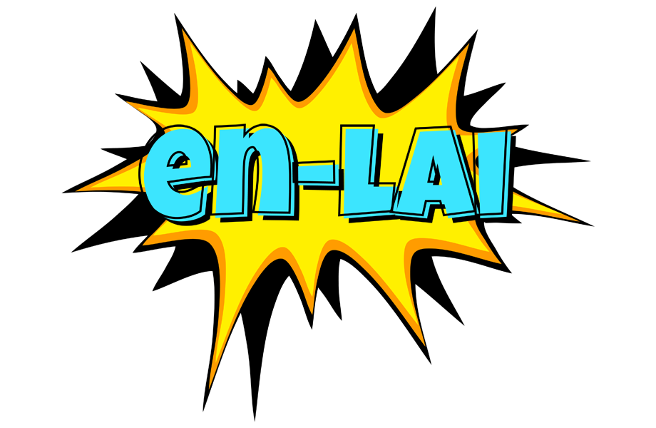 En-Lai indycar logo