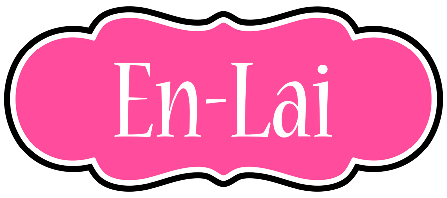 En-Lai invitation logo