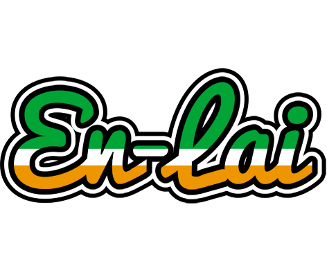 En-Lai ireland logo