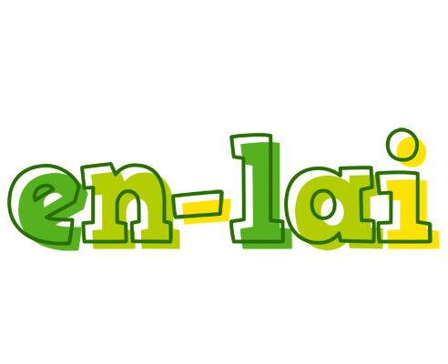 En-Lai juice logo
