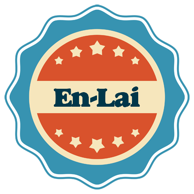 En-Lai labels logo