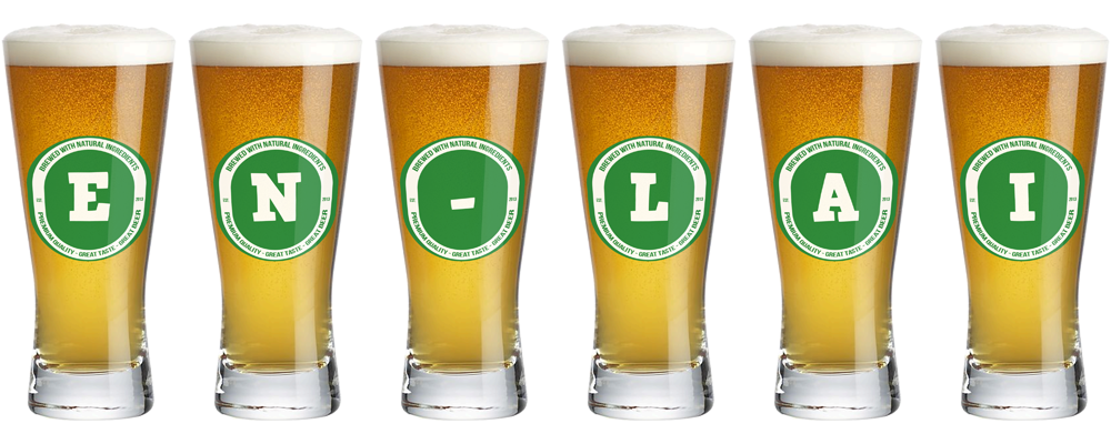 En-Lai lager logo