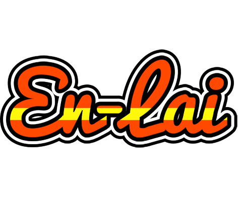 En-Lai madrid logo