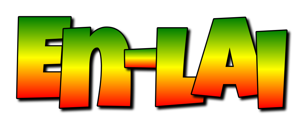 En-Lai mango logo