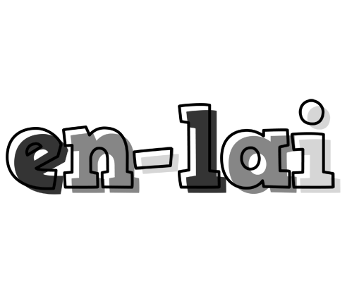 En-Lai night logo