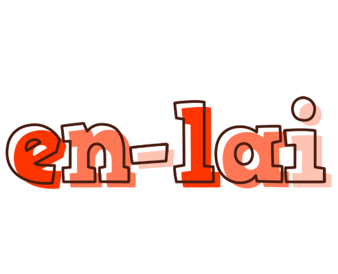 En-Lai paint logo
