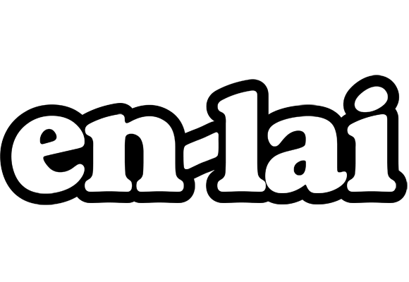 En-Lai panda logo