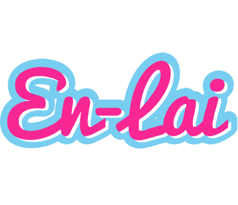 En-Lai popstar logo