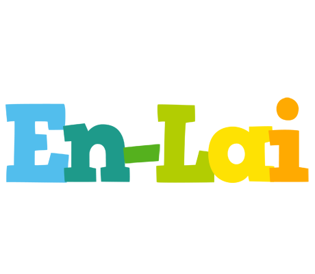 En-Lai rainbows logo