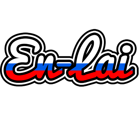 En-Lai russia logo