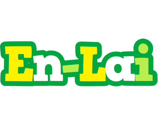 En-Lai soccer logo