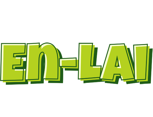 En-Lai summer logo